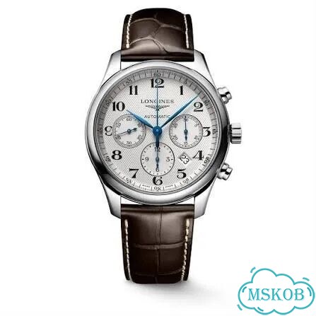 Швейцарские часы Longines Master Collection фото 1