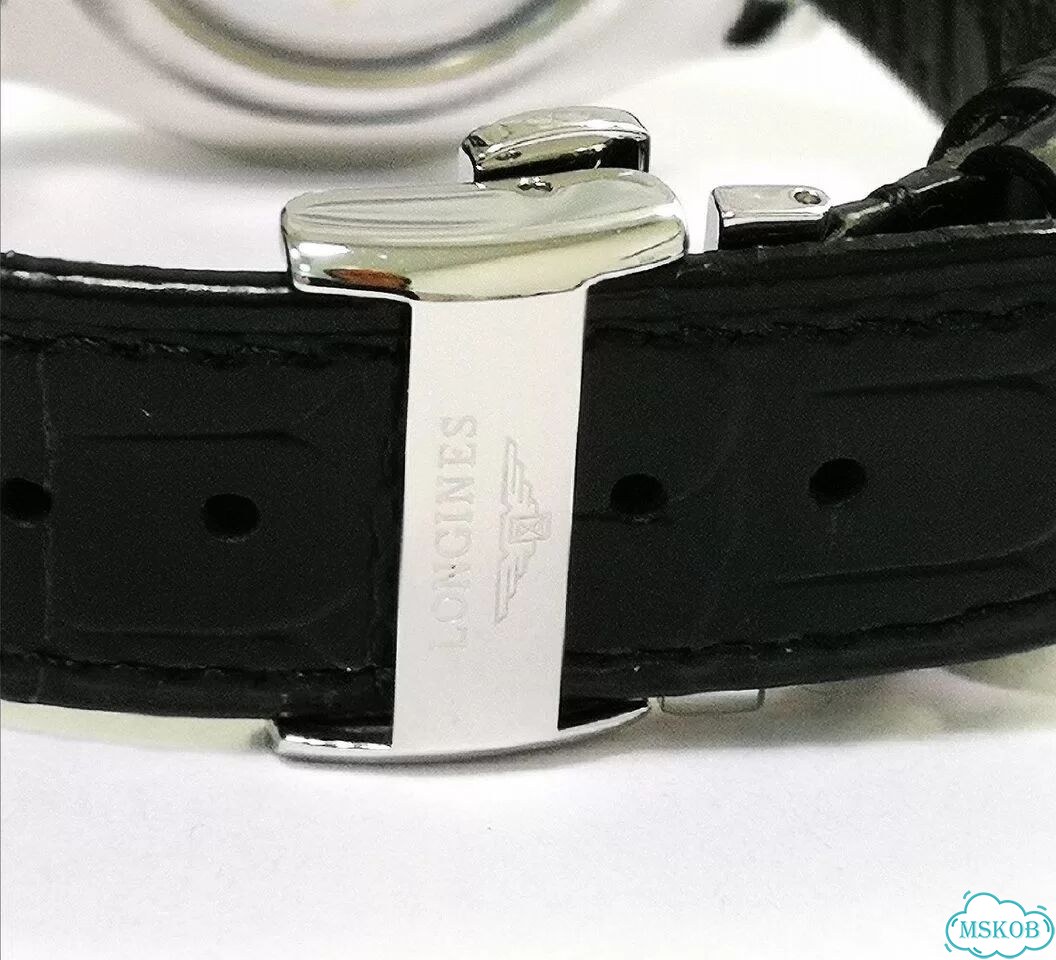 Швейцарские часы Longines Master Collection фото 6