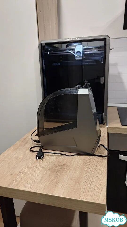 Creality k1 max и сушилка фото 2