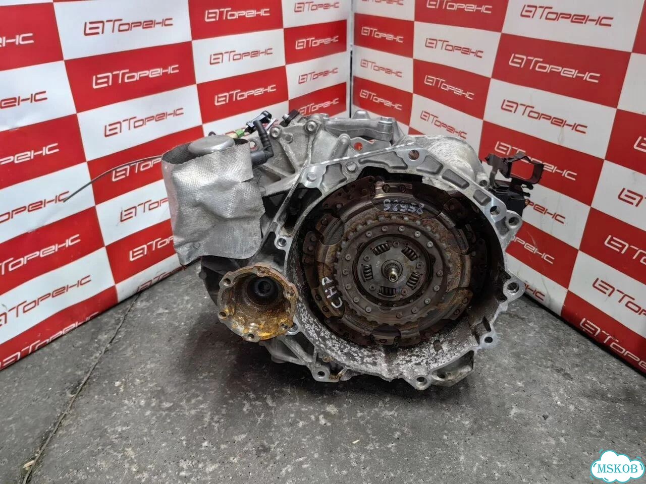 АКПП для Volkswagen Golf CHP 5G фото 1