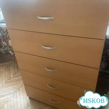 Комод IKEA 5 ящиков фото 1