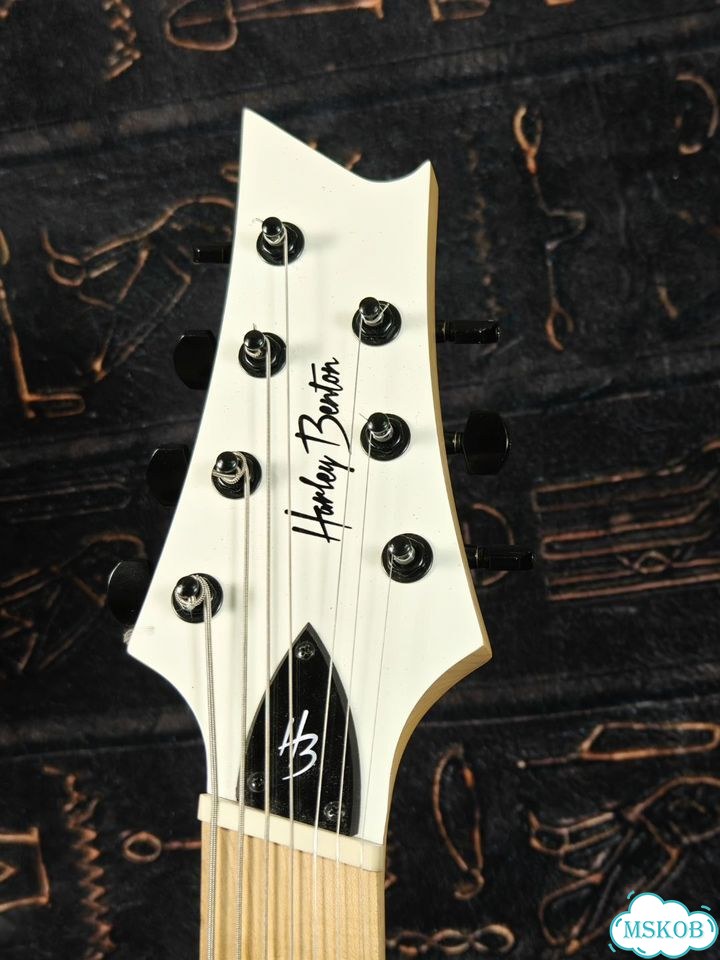 Harley Benton 457 Active фото 8