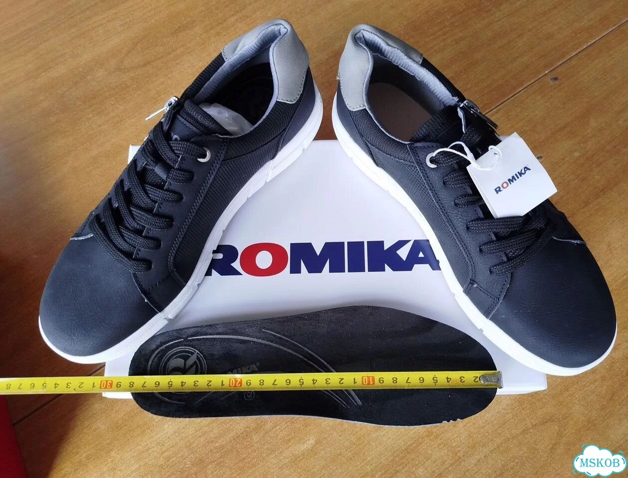 Новые кеды и кроссовки Levi's и др., оригинал, 42 фото 8