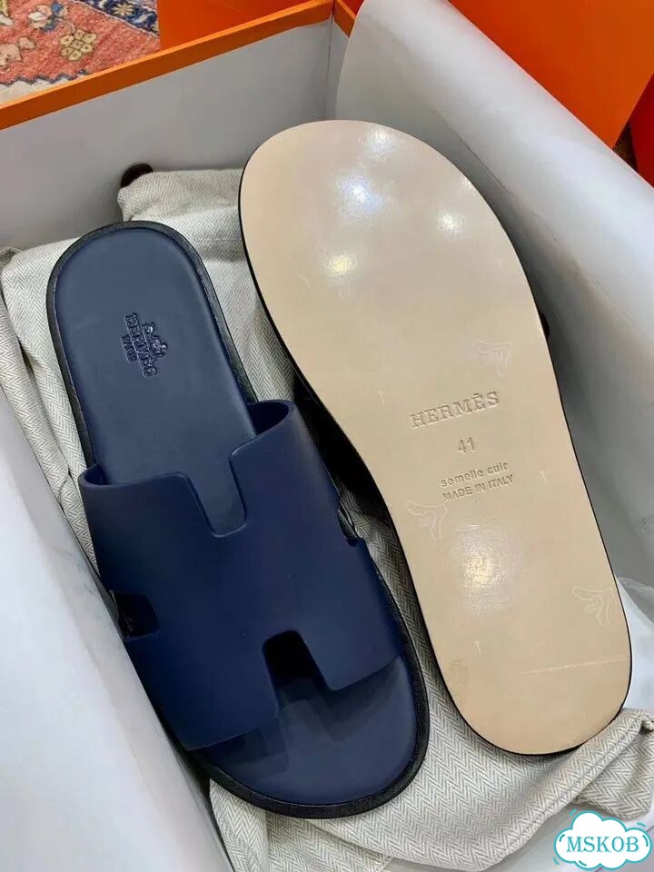 Hermes Izmir Шлёпанцы (40-47) Безупречное Качество фото 6