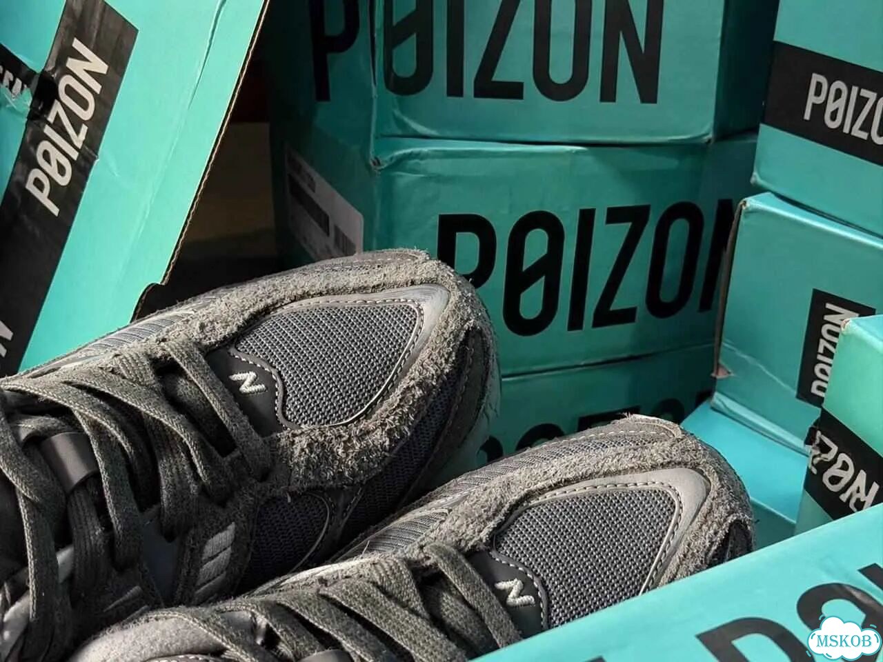 Кеды мужские New Balance 9060 Shadow Grey оригинал качество размер 44.5 фото 6