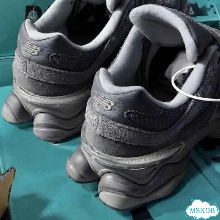 Мужская обувь New Balance 9060 Shadow Grey оригинал качество размер 42.5 фото 6
