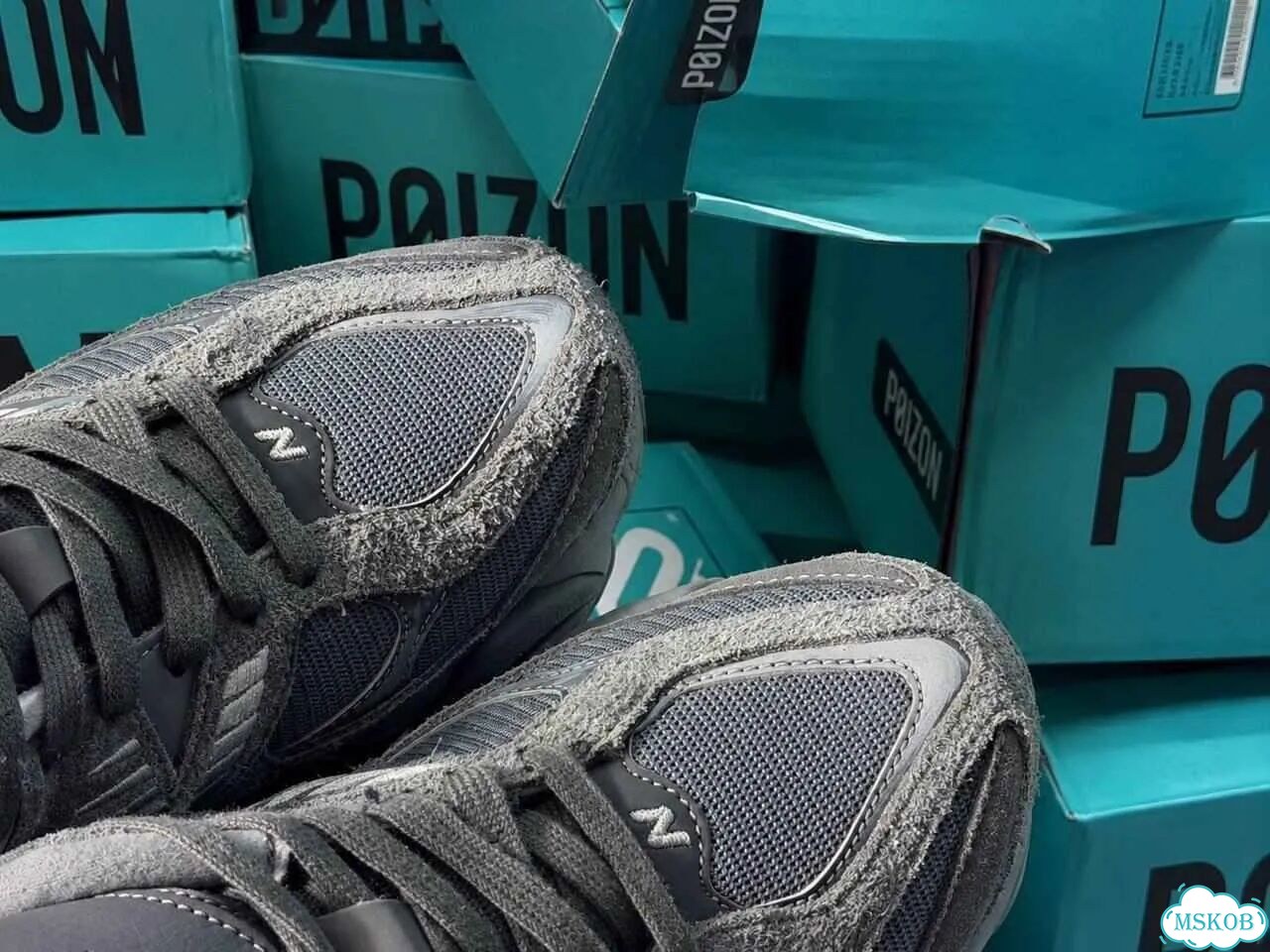 Мужская обувь New Balance 9060 Shadow Grey оригинал качество размер 42.5 фото 8