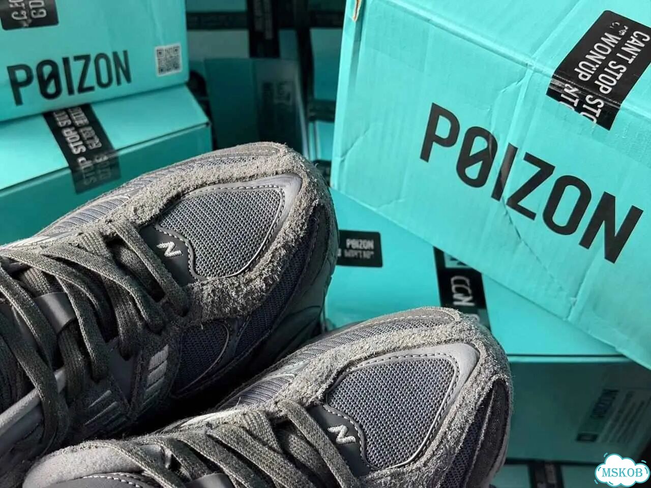 New Balance 9060 Shadow Grey оригинал качество мужские размер 45-46 фото 1