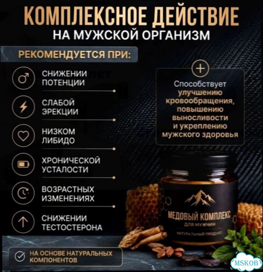 Мёд для режима “не сегодня, а прямо сейчас” фото 2