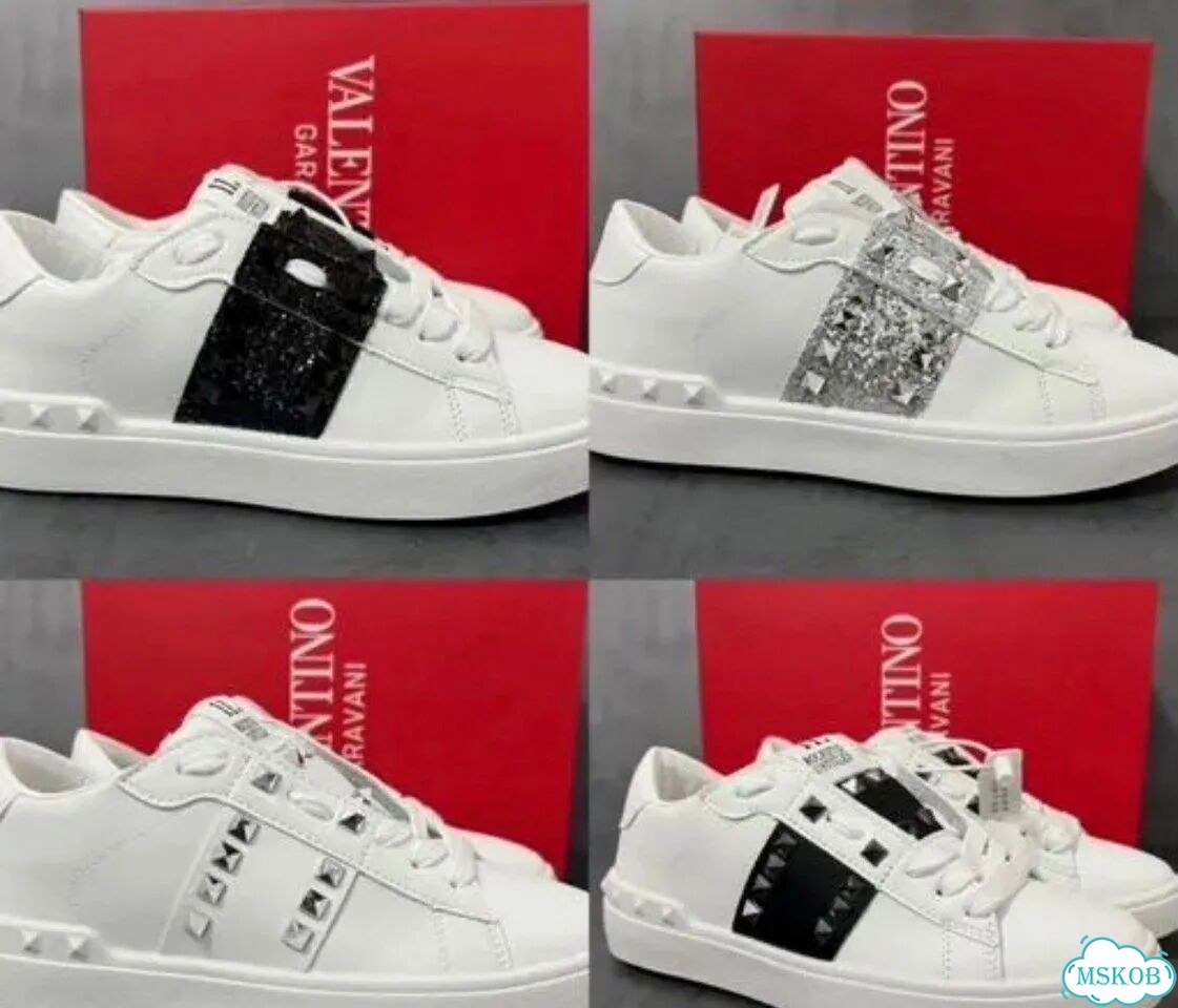 Кеды Valentino Garavani 36-41 фото 1