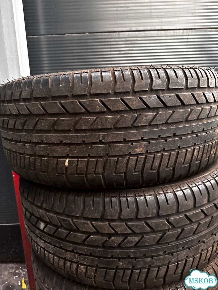 Pirelli P Zero Asimmetrico 255/45 R19 фото 2