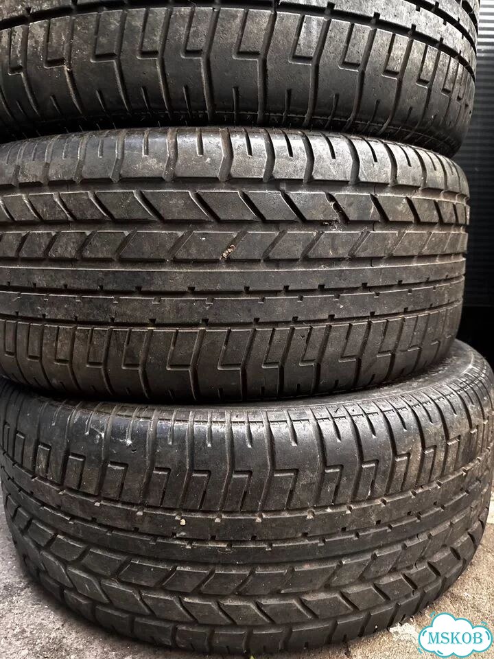 Pirelli P Zero Asimmetrico 255/45 R19 фото 3