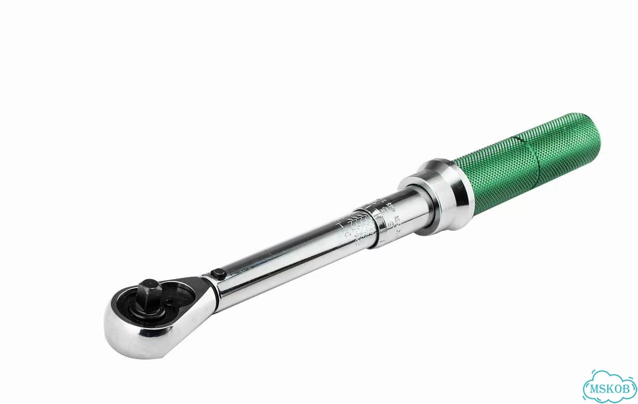 SATA 96211 Динамометрический ключ SATA 1/4 1-5 Нм фото 1