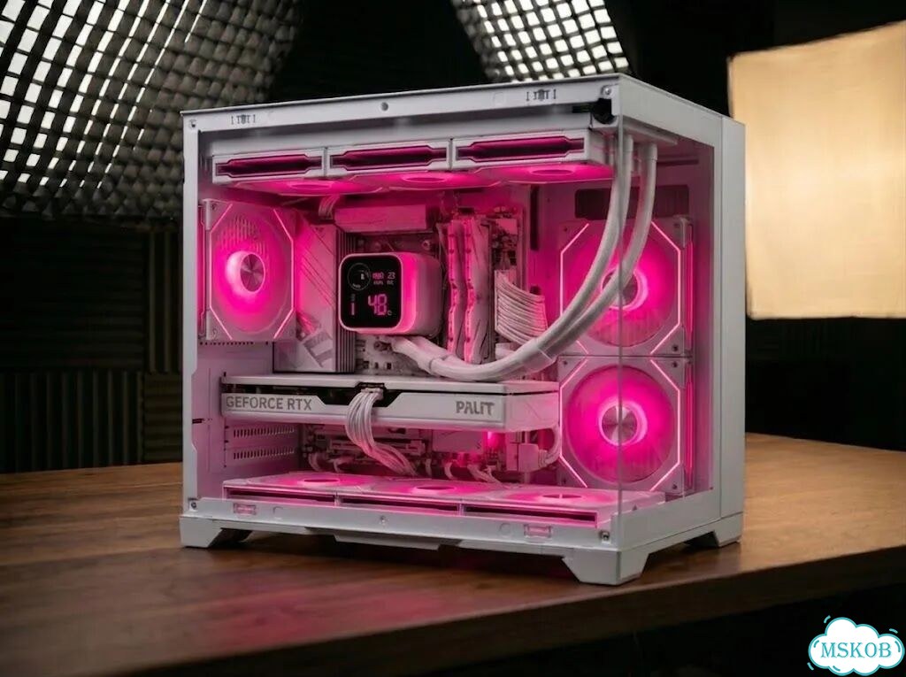 Игровой Пк / i7-14700KF / RTX4070Ti Super / D32Gb фото 2