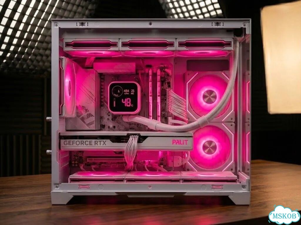 Игровой Пк / i7-14700KF / RTX4070Ti Super / D32Gb фото 4