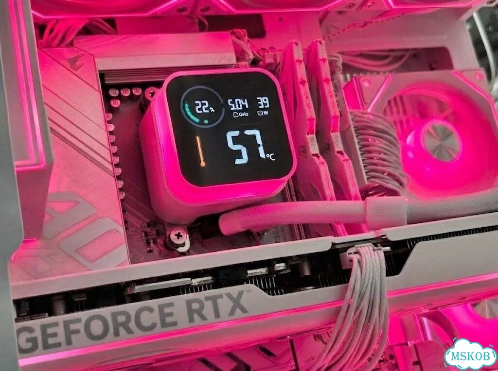 Игровой Пк / i7-14700KF / RTX4070Ti Super / D32Gb фото 8