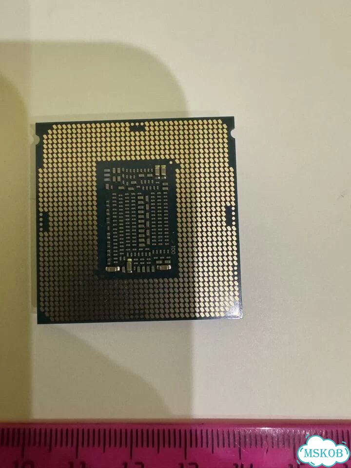 Процессор i5 9500 фото 2