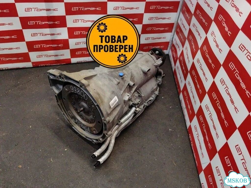 Коробка автомат для BMW 116i N13B16A, модель F20 фото 1