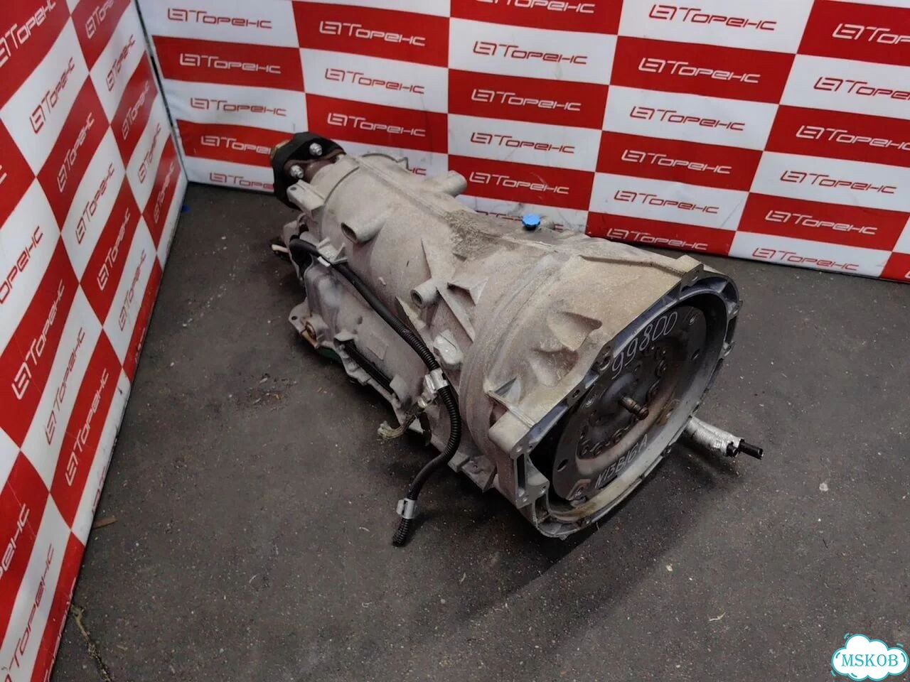 Коробка автомат для BMW 116i N13B16A, модель F20 фото 3
