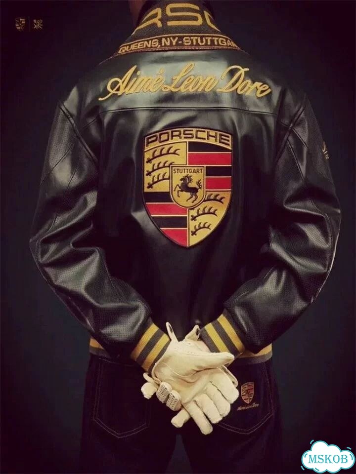 Куртка Aime Leon Dore Porsche фото 1