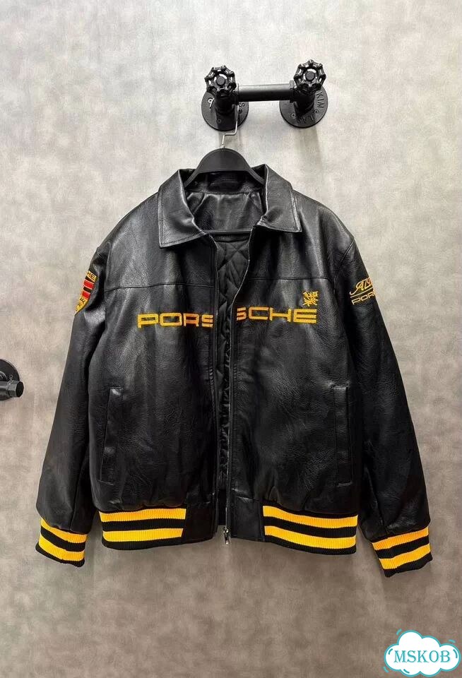 Куртка Aime Leon Dore Porsche фото 3