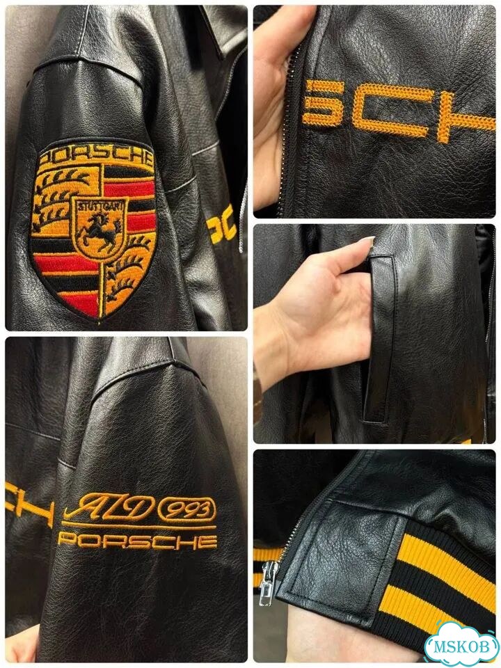 Куртка Aime Leon Dore Porsche фото 4