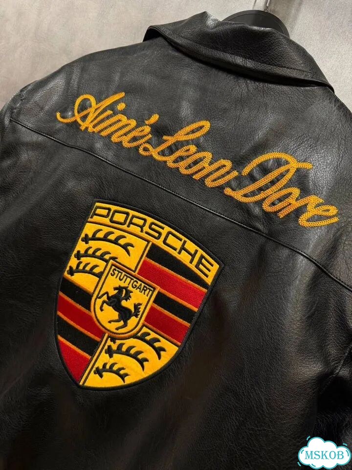 Куртка Aime Leon Dore Porsche фото 9