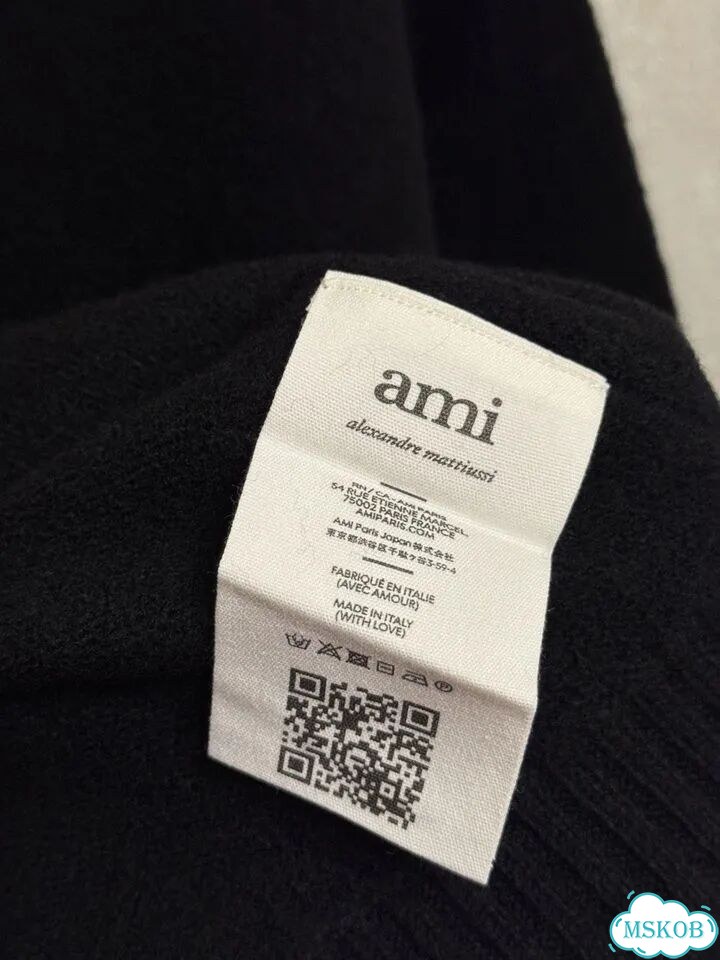 Ami Paris Sweater фото 4