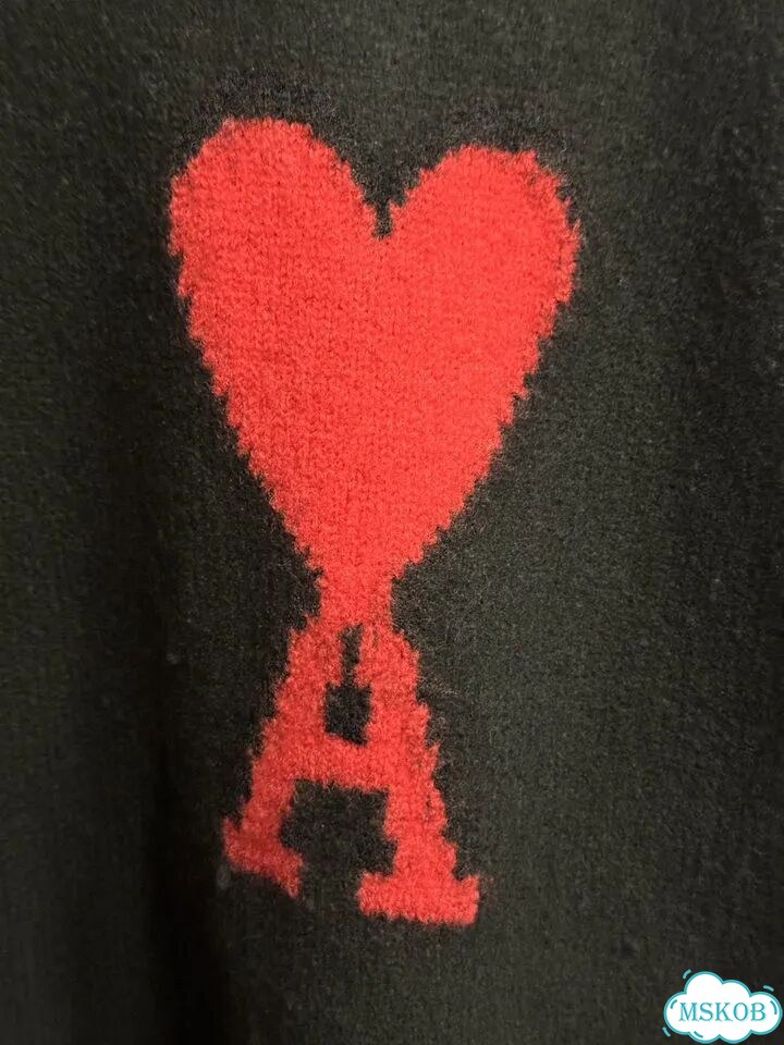 Ami Paris Sweater фото 8
