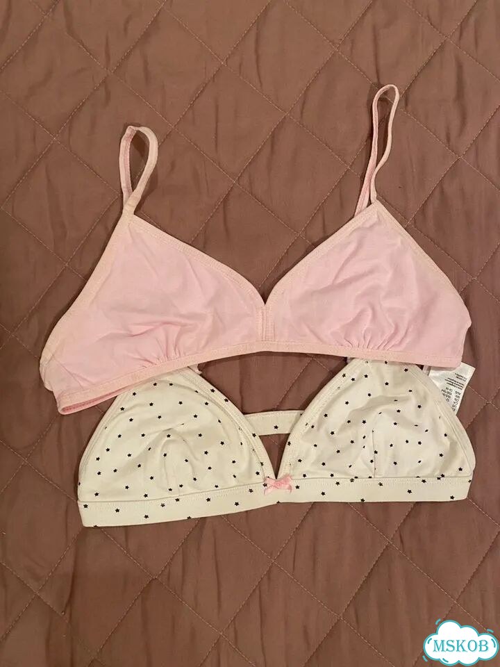 Лифчики детские H&M и OVS фото 1