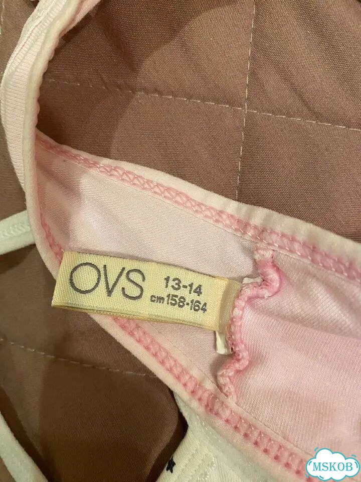 Лифчики детские H&M и OVS фото 3