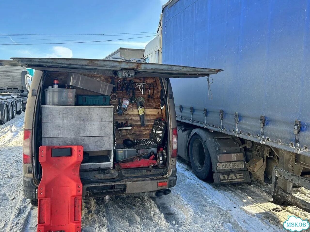 Отключение сигнализации, метки с выездом фото 4