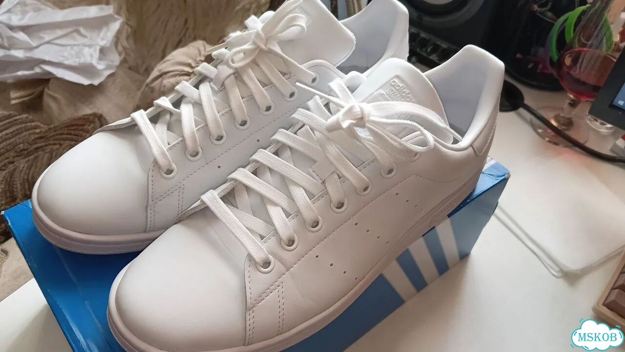 Кроссовки мужские adidas 42 размер фото 2