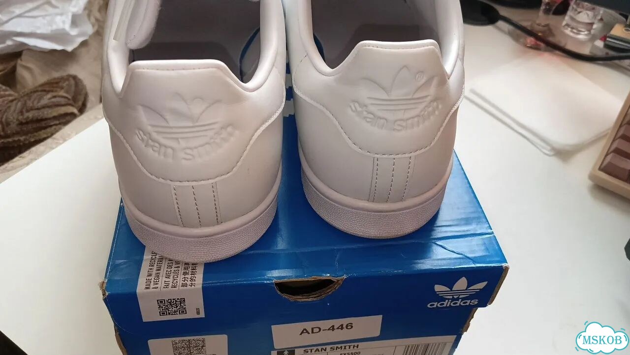 Кроссовки мужские adidas 42 размер фото 5