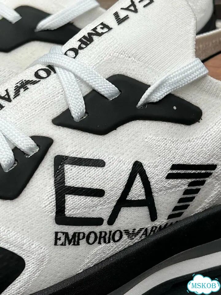 Кроссовки EA7 новинка фото 7