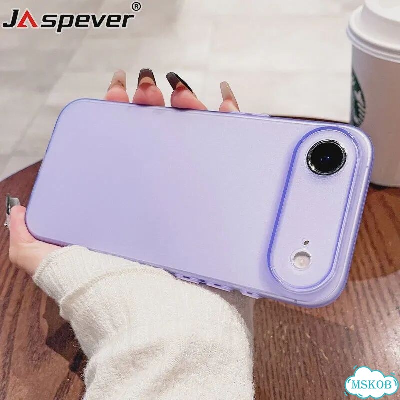 Ультратонкий мягкий силиконовый чехол 0,45 мм для iPhone Air 17 16 15 iPhone17 Эйр, Розовый, Розовый фото 2