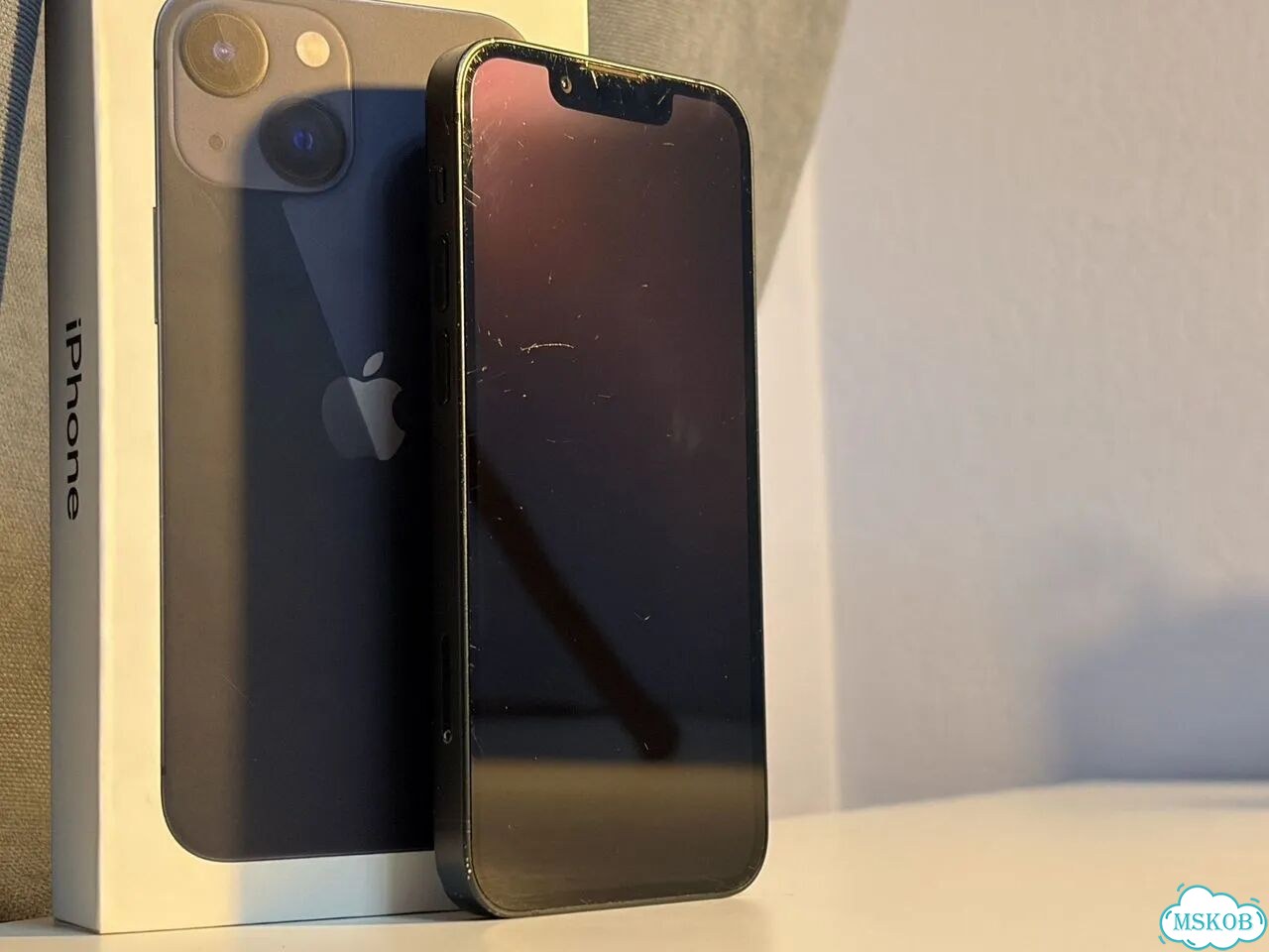 iPhone 13 mini, 128 ГБ, SIM + eSIM фото 1