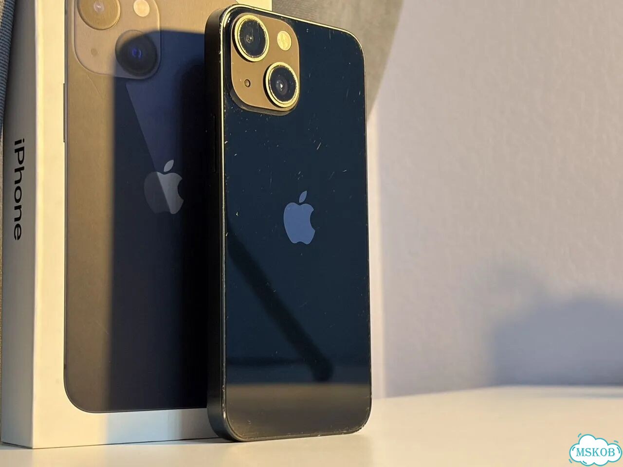 iPhone 13 mini, 128 ГБ, SIM + eSIM фото 3
