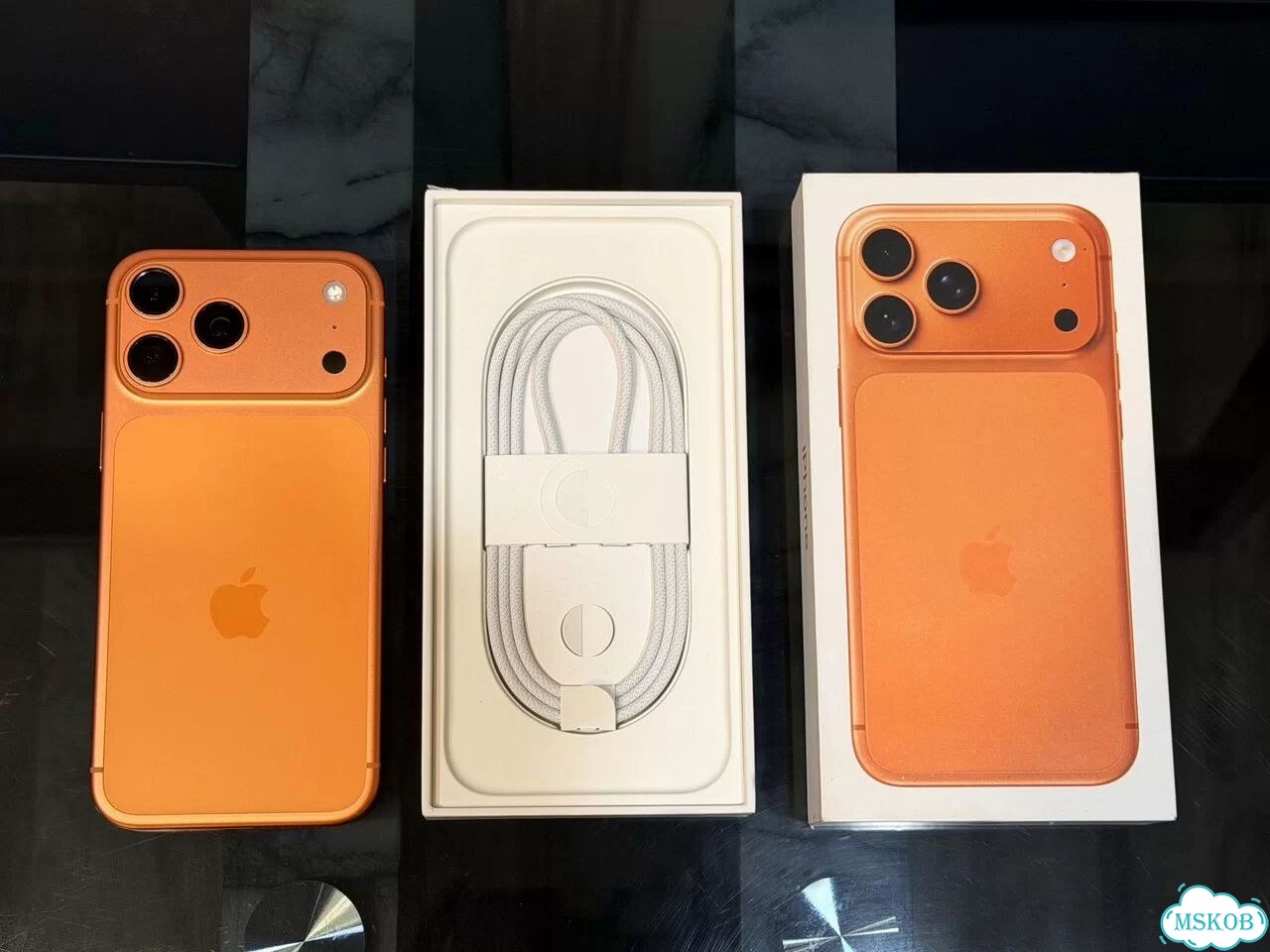 iPhone 17 Pro Max, 256 ГБ, eSIM фото 3
