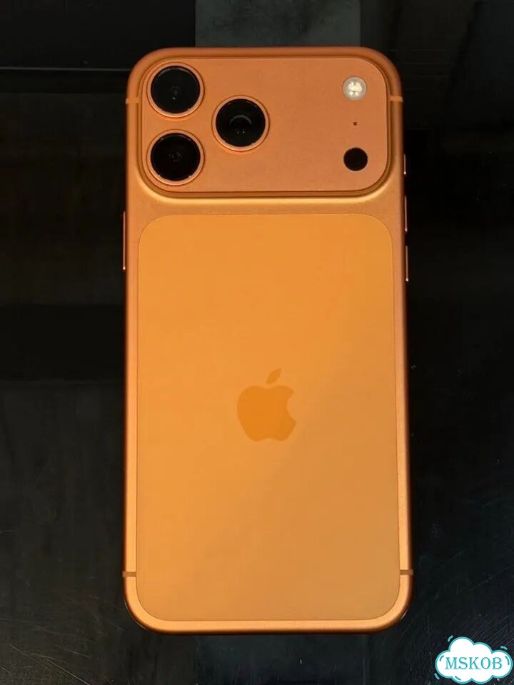 iPhone 17 Pro Max, 256 ГБ, eSIM фото 4
