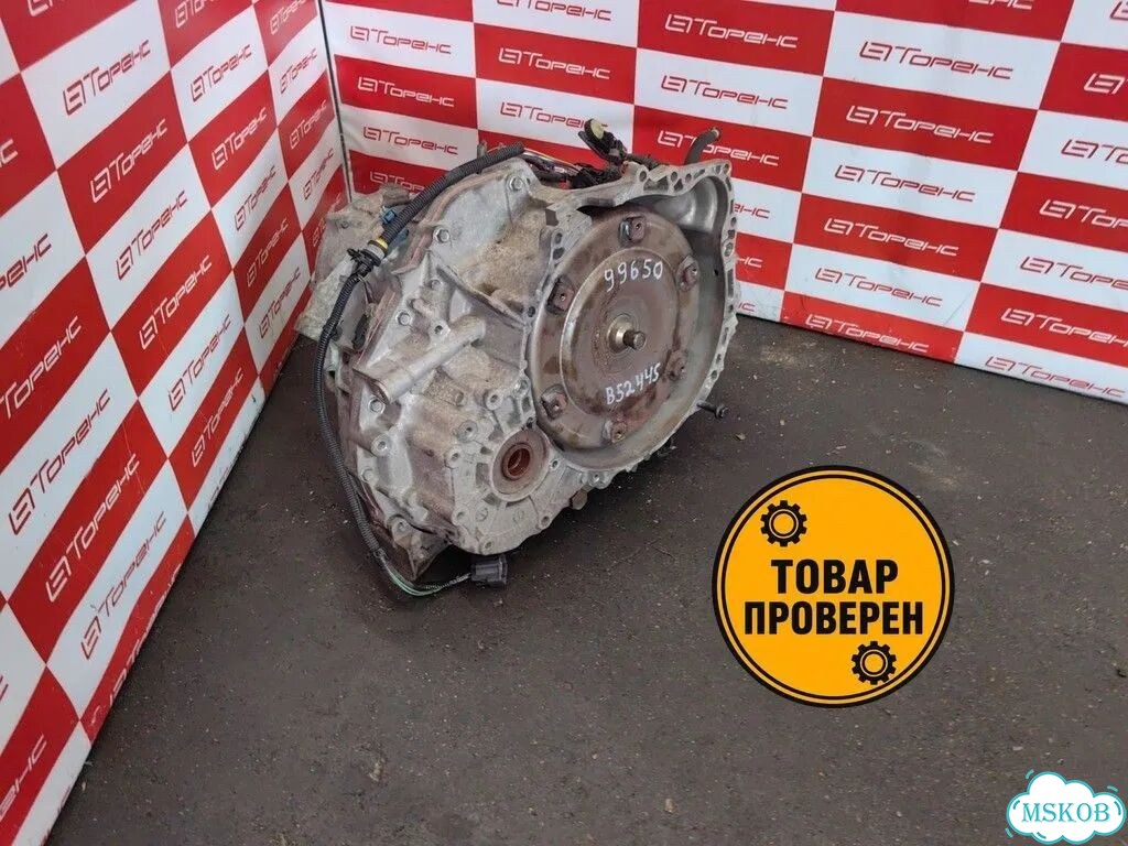 Автомат volvo V50 B5244S RH в сборе фото 1