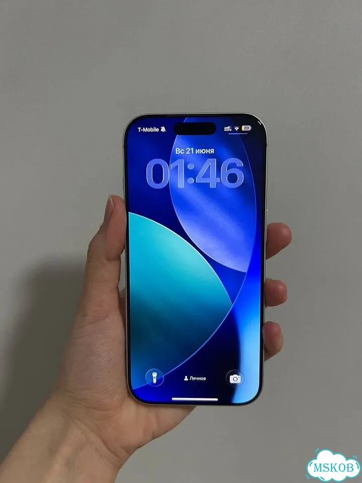 iPhone 17 Pro, 256 ГБ, eSIM фото 1