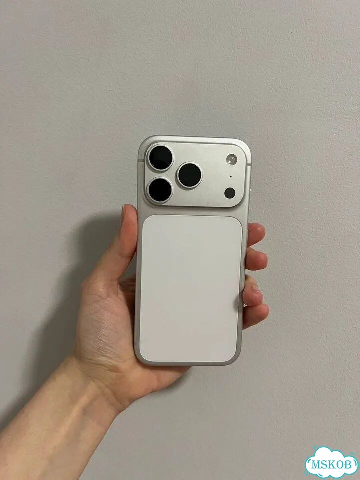iPhone 17 Pro, 256 ГБ, eSIM фото 3