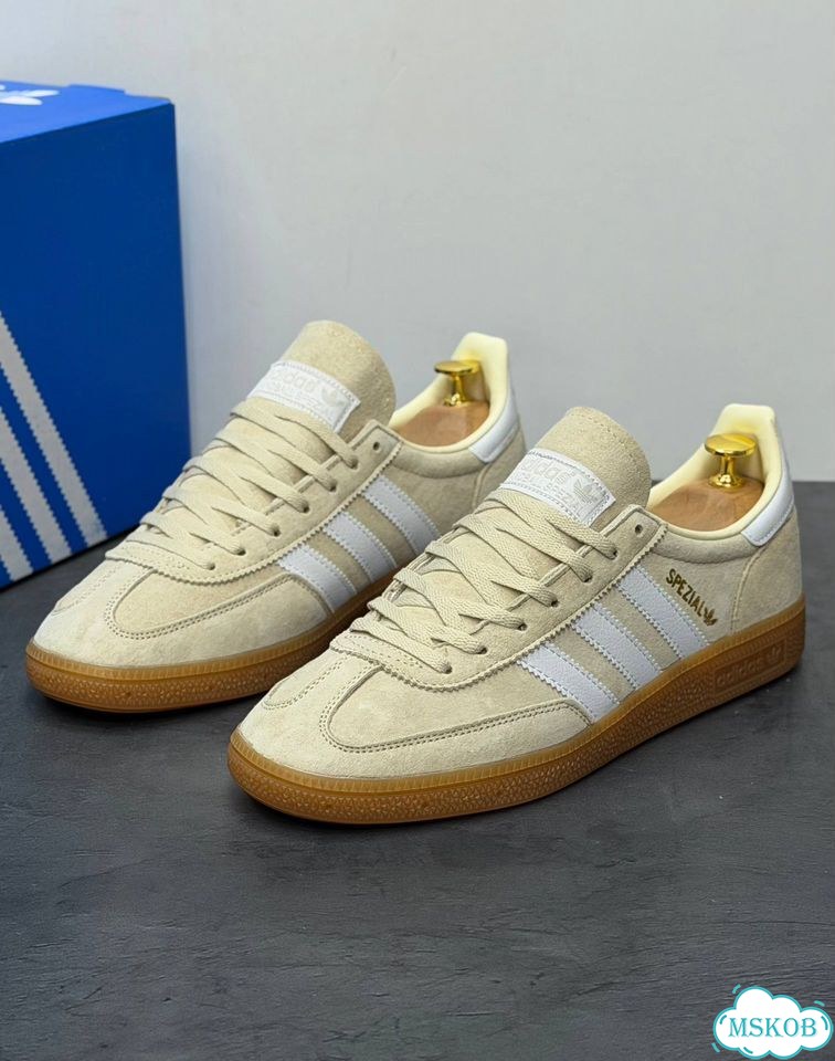 Кроссовки Adidas Spezial Grey 41 фото 1