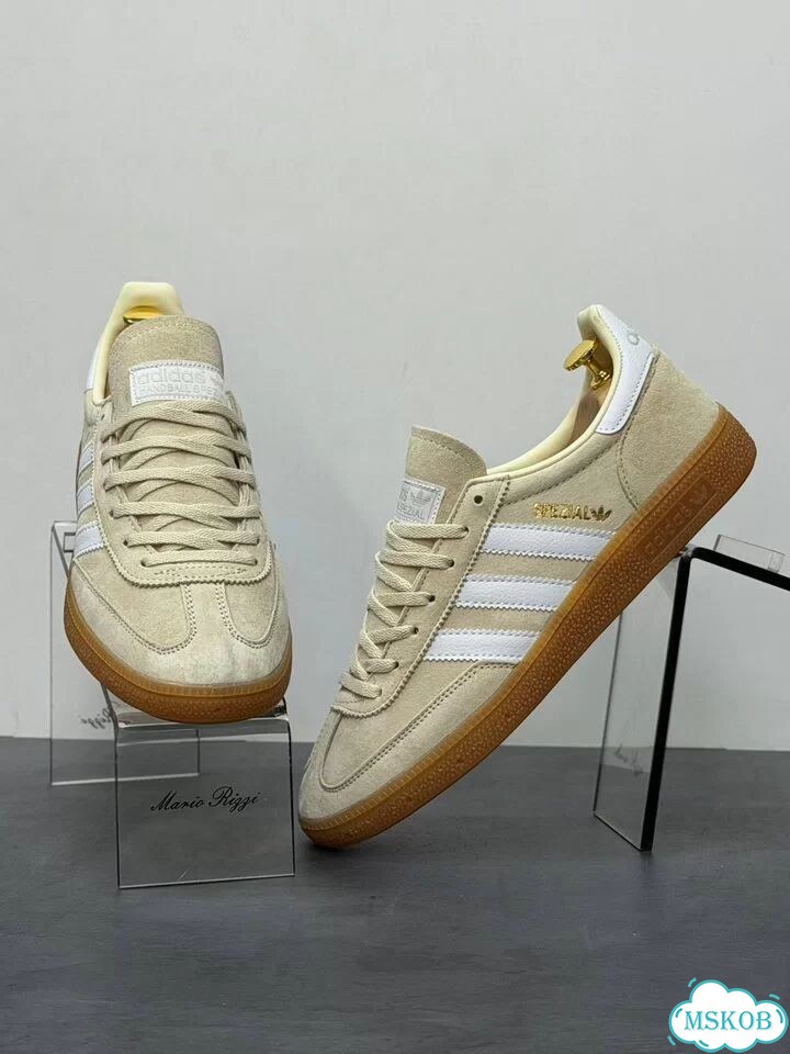 Кроссовки Adidas Spezial Grey 41 фото 5