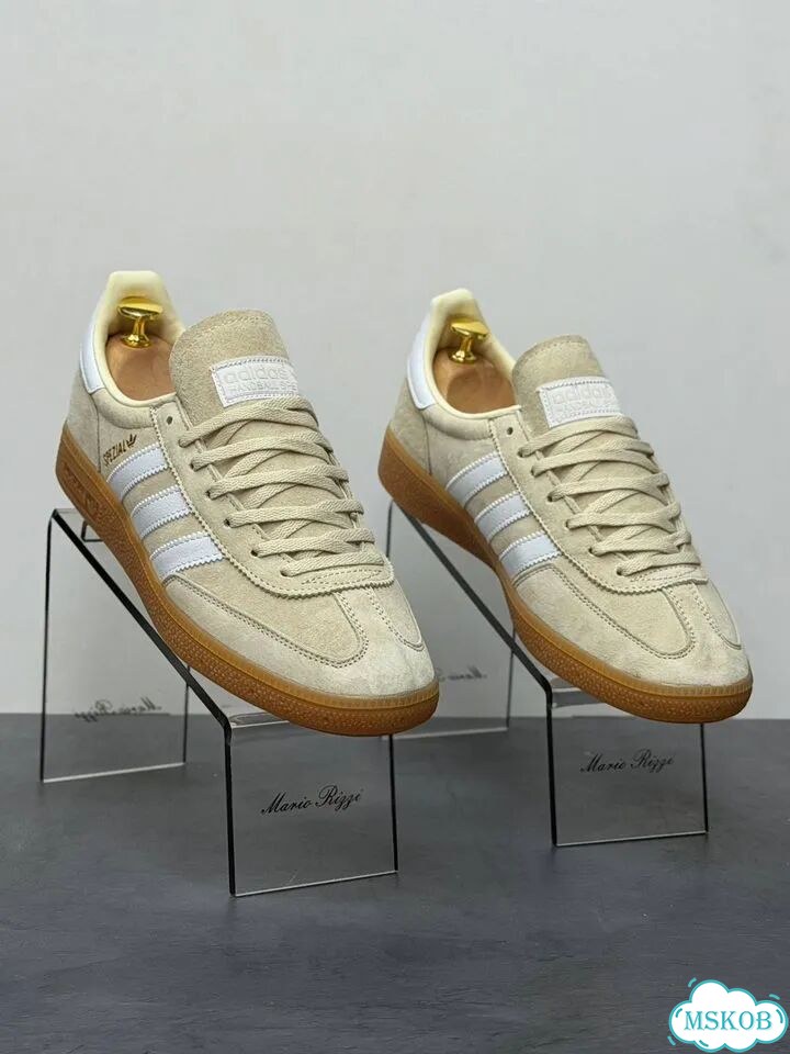 Кроссовки Adidas Spezial Grey 40 фото 3