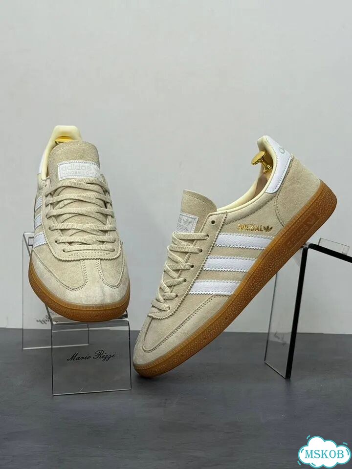 Кроссовки Adidas Spezial Grey 40 фото 5