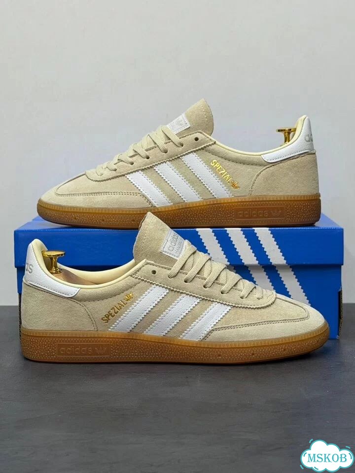 Кроссовки Adidas Spezial Grey 40 фото 7