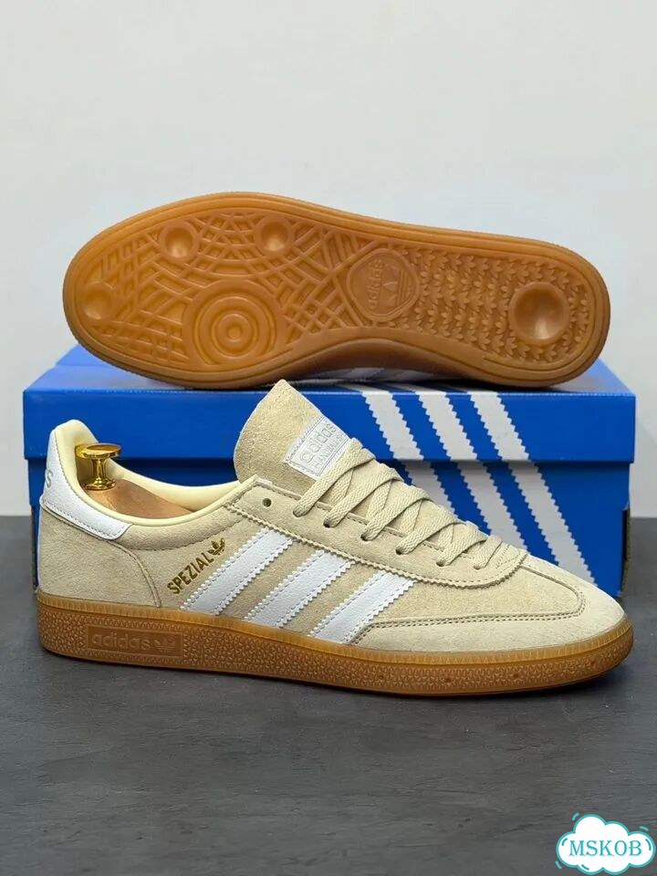 Кроссовки Adidas Spezial Grey 39 фото 2