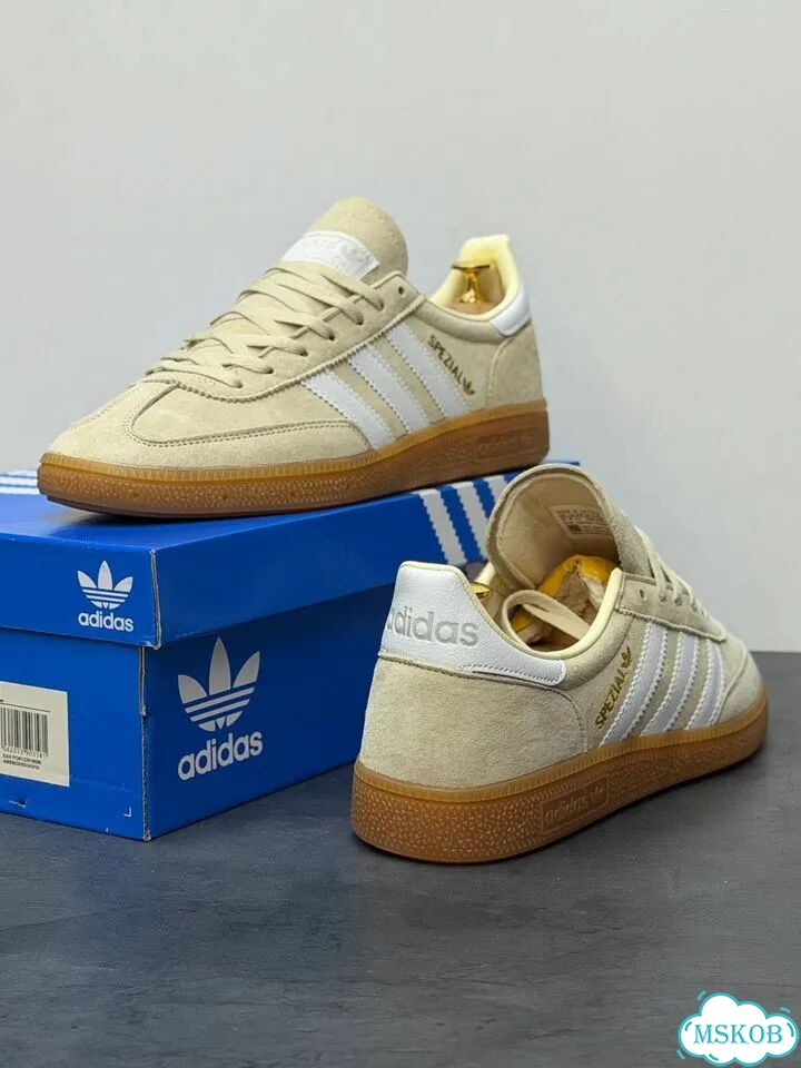 Кроссовки Adidas Spezial Grey 39 фото 6